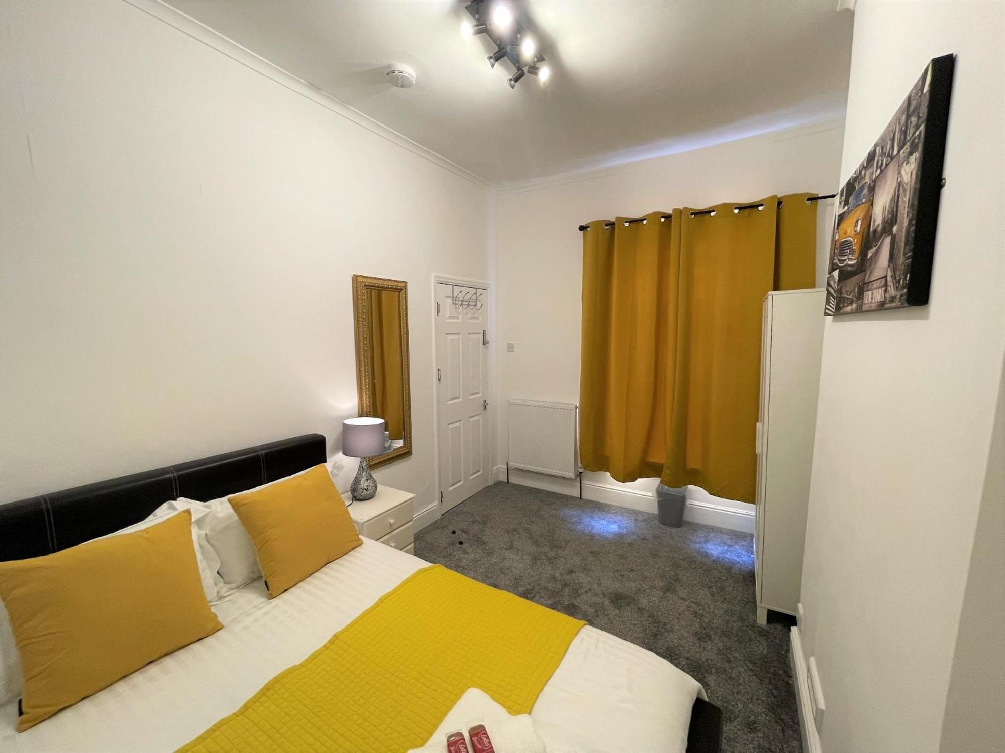 Robinhuts - 3 Bed Accommodation -Perfect For Contractors, Families & Students Kingston upon Hull Zimmer foto